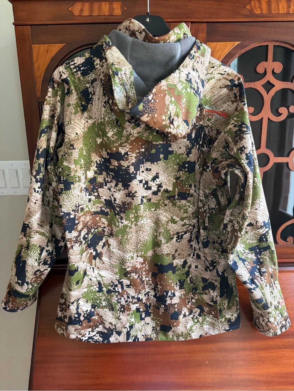 Sitka Jetstream Jacket - Picture 2 of 3